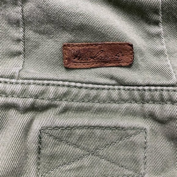 Vintage Woolrich High Rise Mom Shorts - Picture 2 of 8